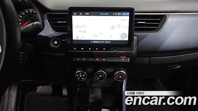 Renault Korea XM3 2023 — photo 20