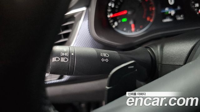 Renault Korea XM3 2023 — photo 25