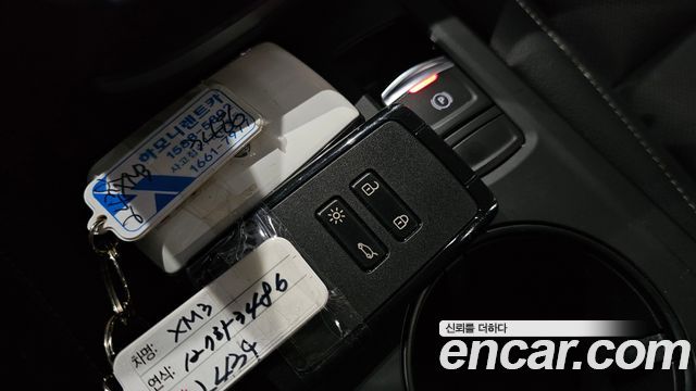 Renault Korea XM3 2023 — photo 29