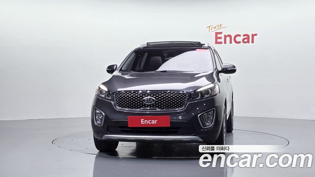 Kia Sorento 2015 — photo 3