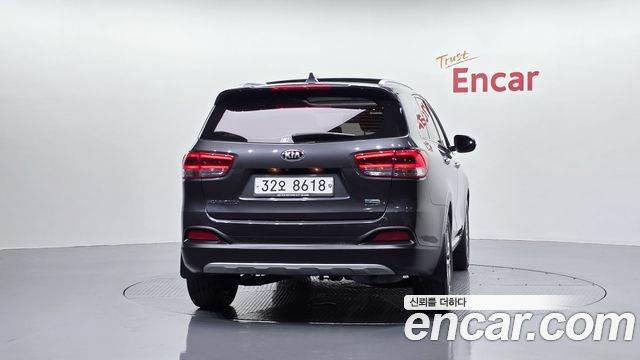 Kia Sorento 2015 — photo 4