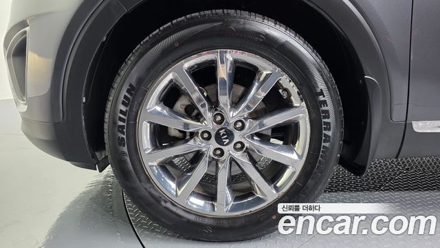 Kia Sorento 2015 — photo 5