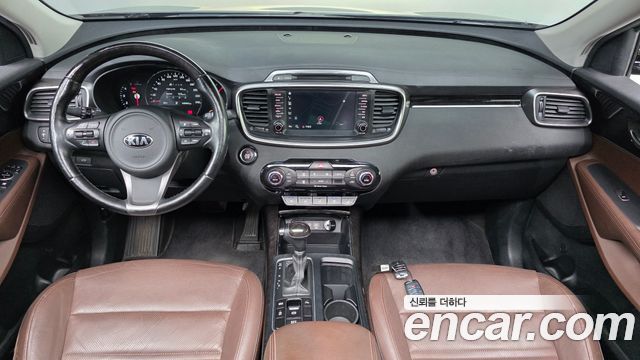 Kia Sorento 2015 — photo 10