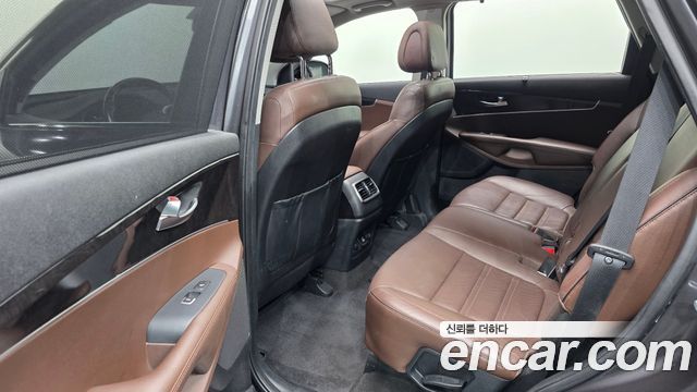 Kia Sorento 2015 — photo 18