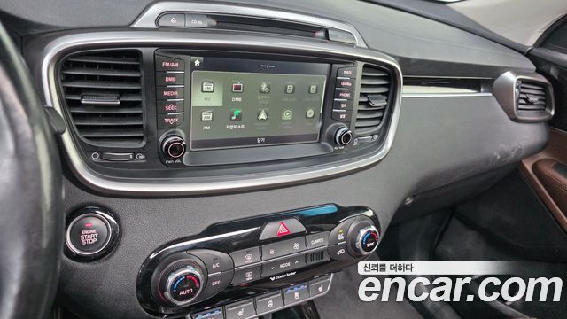 Kia Sorento 2015 — photo 20