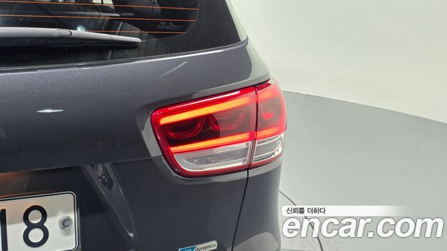 Kia Sorento 2015 — photo 9