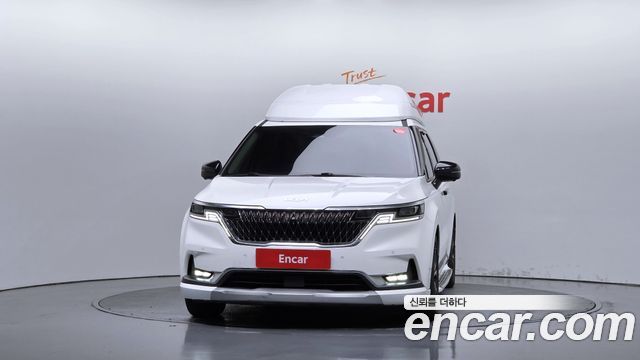 Kia Canival 2021 — photo 3