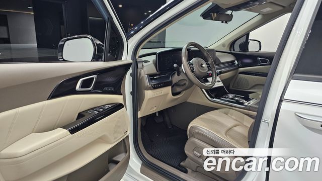 Kia Canival 2021 — photo 13