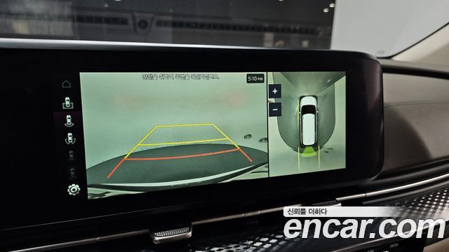 Kia Canival 2021 — photo 21