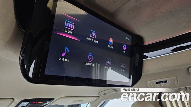 Kia Canival 2021 — photo 25