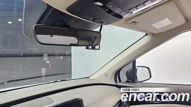 Kia Canival 2021 — photo 29