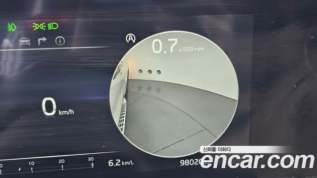 Kia Canival 2021 — photo 33