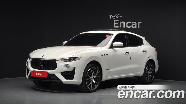 Maserati Levante 2019 — photo 1