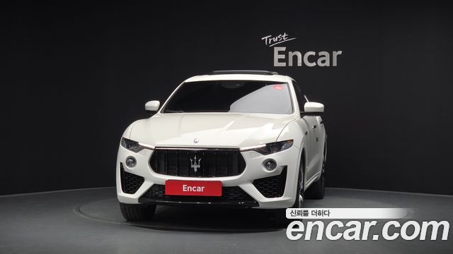 Maserati Levante 2019 — photo 3