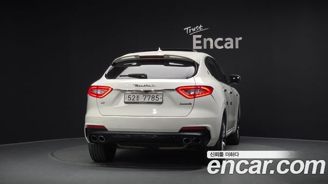Maserati Levante 2019 — photo 4