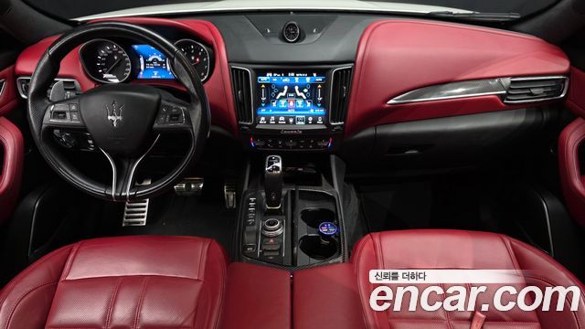 Maserati Levante 2019 — photo 10