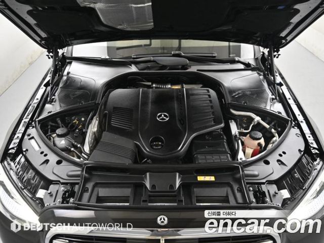 Mercedes-Benz S-Class 2022 — photo 6