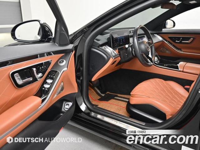 Mercedes-Benz S-Class 2022 — photo 11