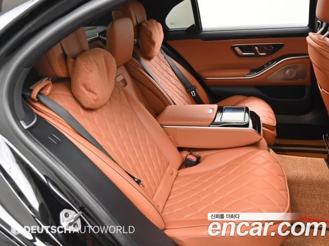 Mercedes-Benz S-Class 2022 — photo 12