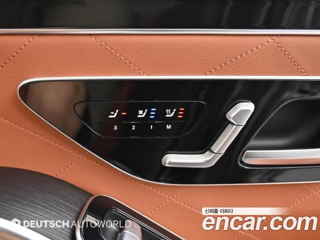 Mercedes-Benz S-Class 2022 — photo 16