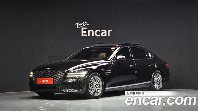 Genesis G80 2026 — photo 1
