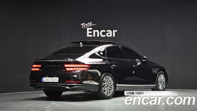 Genesis G80 2026 — photo 2