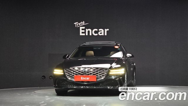 Genesis G80 2026 — photo 3