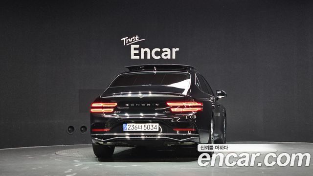 Genesis G80 2026 — photo 4