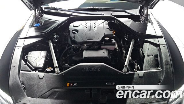 Genesis G80 2026 — photo 6