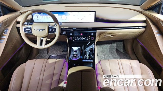 Genesis G80 2026 — photo 10