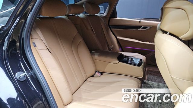 Genesis G80 2026 — photo 18