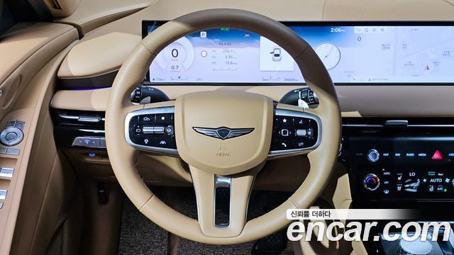 Genesis G80 2026 — photo 20