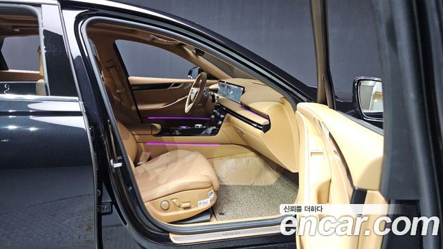 Genesis G80 2026 — photo 24