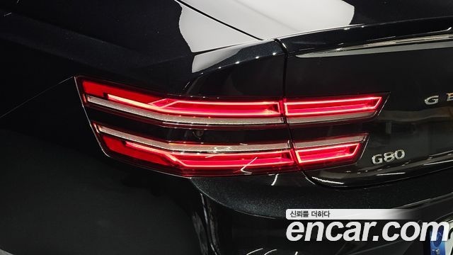 Genesis G80 2026 — photo 9