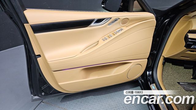 Genesis G80 2026 — photo 14