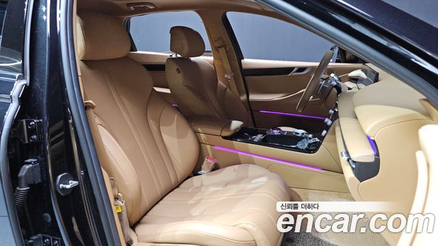 Genesis G80 2026 — photo 16