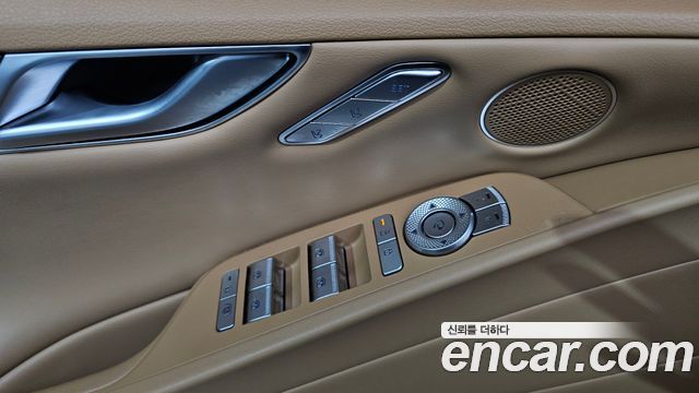 Genesis G80 2026 — photo 28