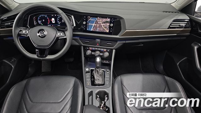 Volkswagen Jetta 2021 — photo 7