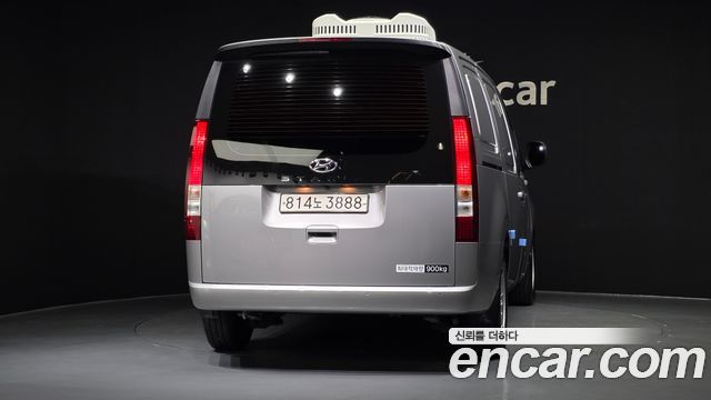 Hyundai Staria 2024 — photo 4
