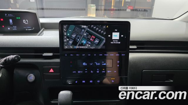 Hyundai Staria 2024 — photo 30