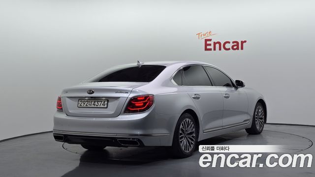 Kia K9 2019 — photo 2