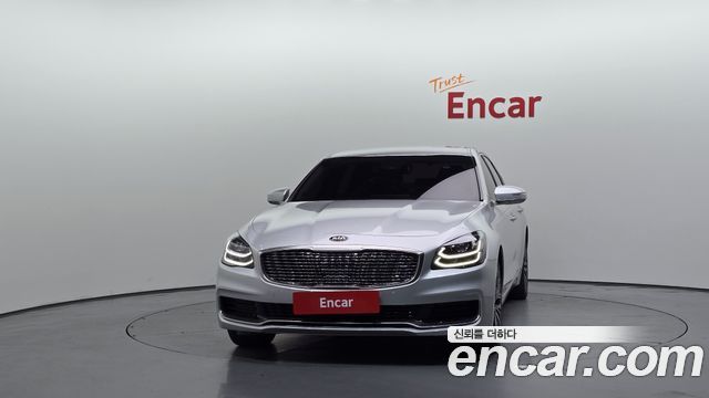 Kia K9 2019 — photo 3