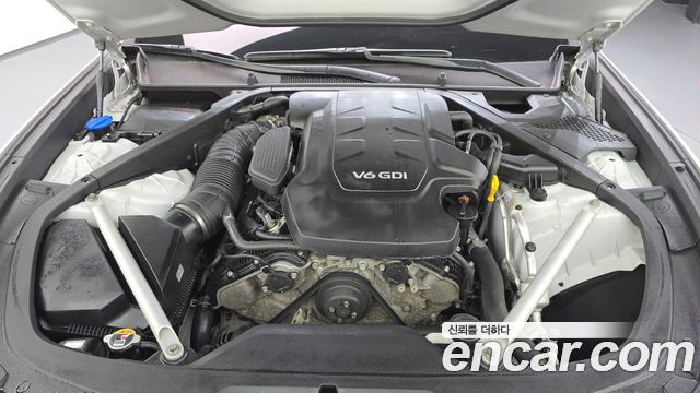 Kia K9 2019 — photo 6