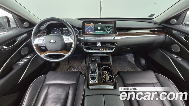 Kia K9 2019 — photo 7