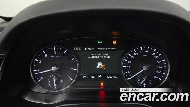 Kia K9 2019 — photo 8