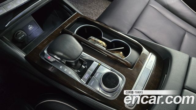 Kia K9 2019 — photo 9