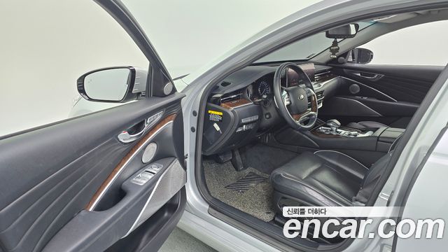 Kia K9 2019 — photo 10