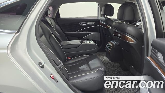 Kia K9 2019 — photo 11