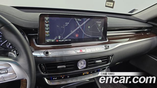 Kia K9 2019 — photo 12