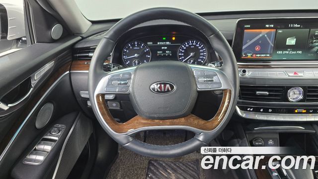 Kia K9 2019 — photo 13
